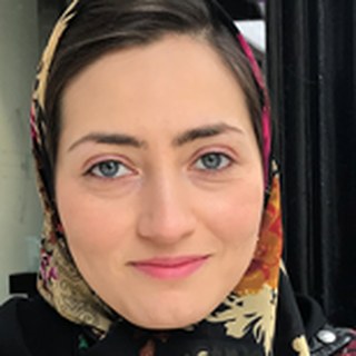 Portrait of Negin Majedi